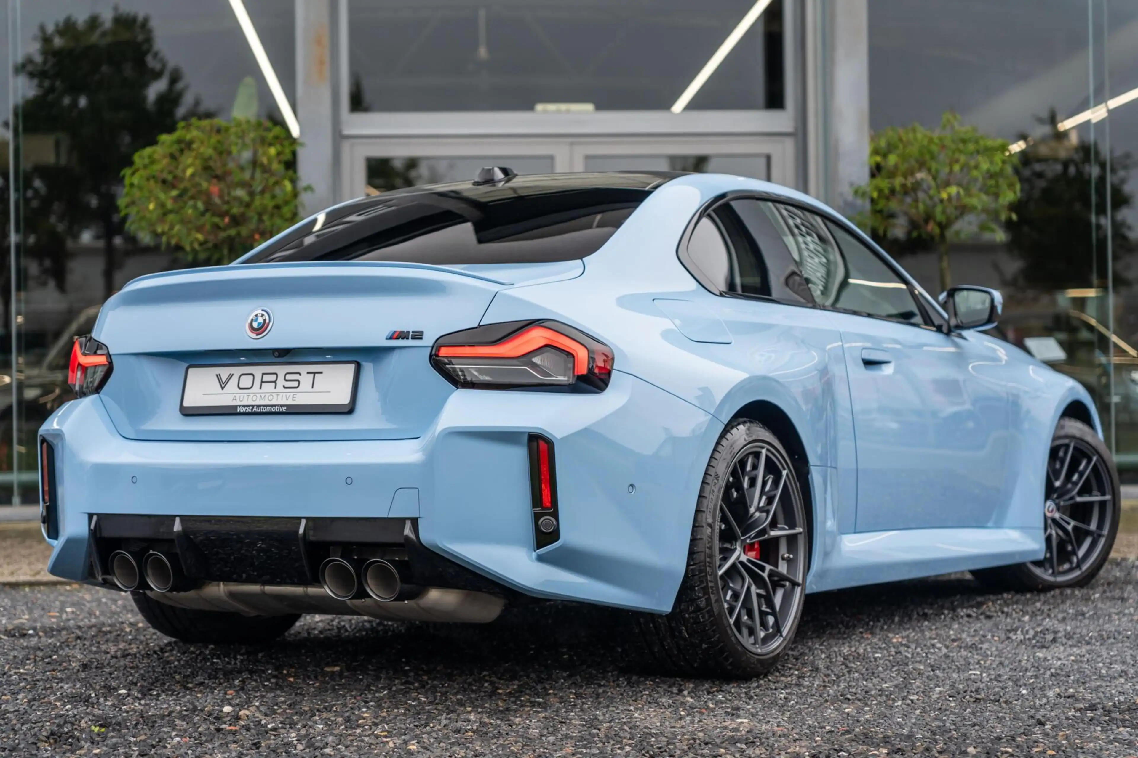 BMW M2 2-serie Coupé — photo 6