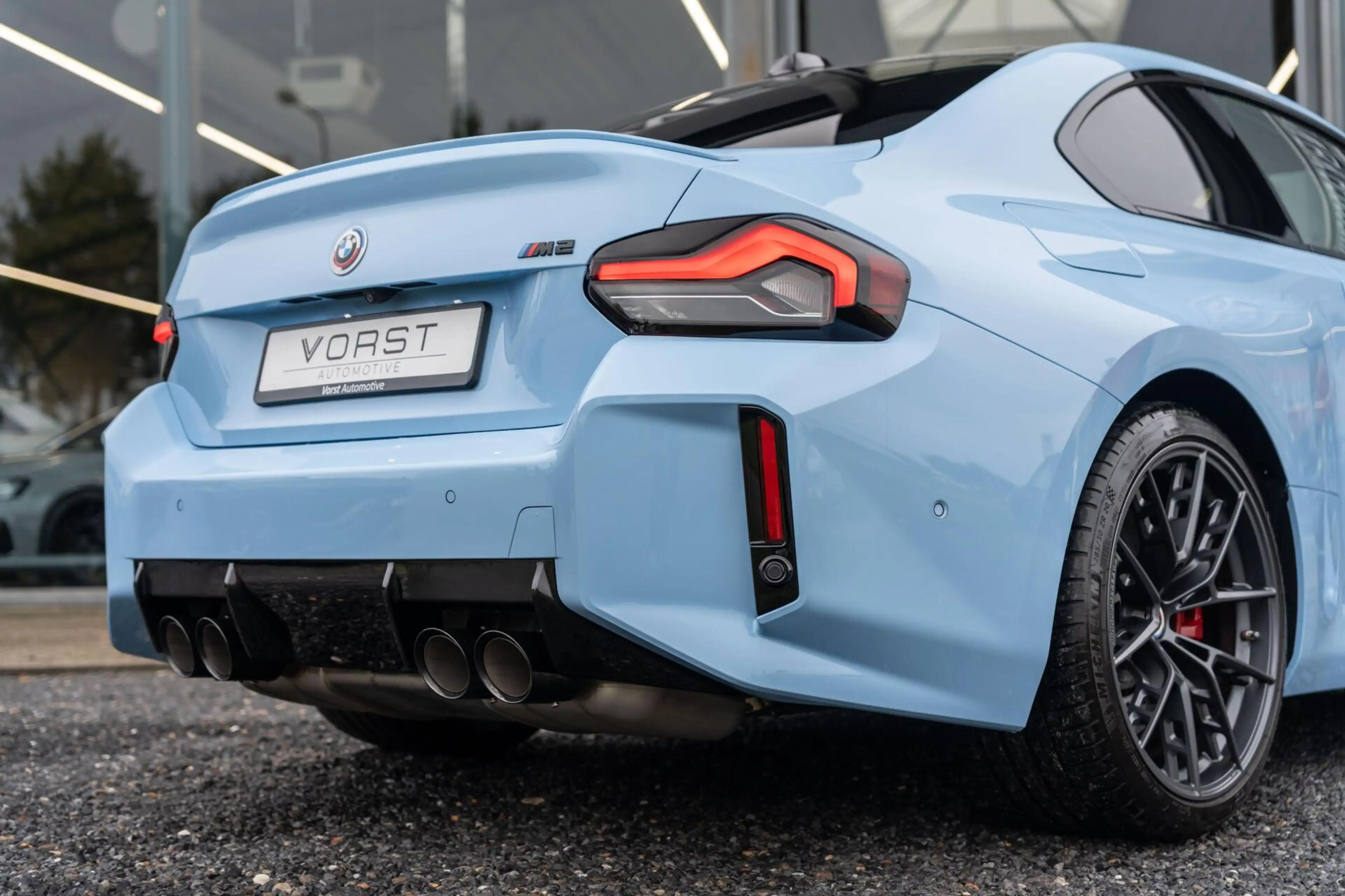 BMW M2 2-serie Coupé — photo 15