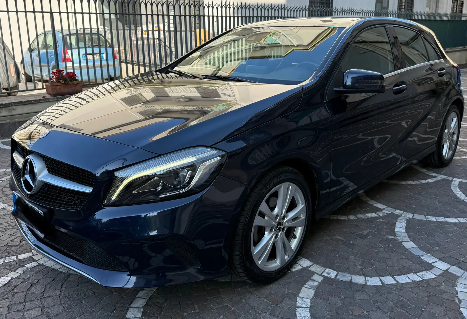 Mercedes-Benz A 180 d Sport auto my16 - 2