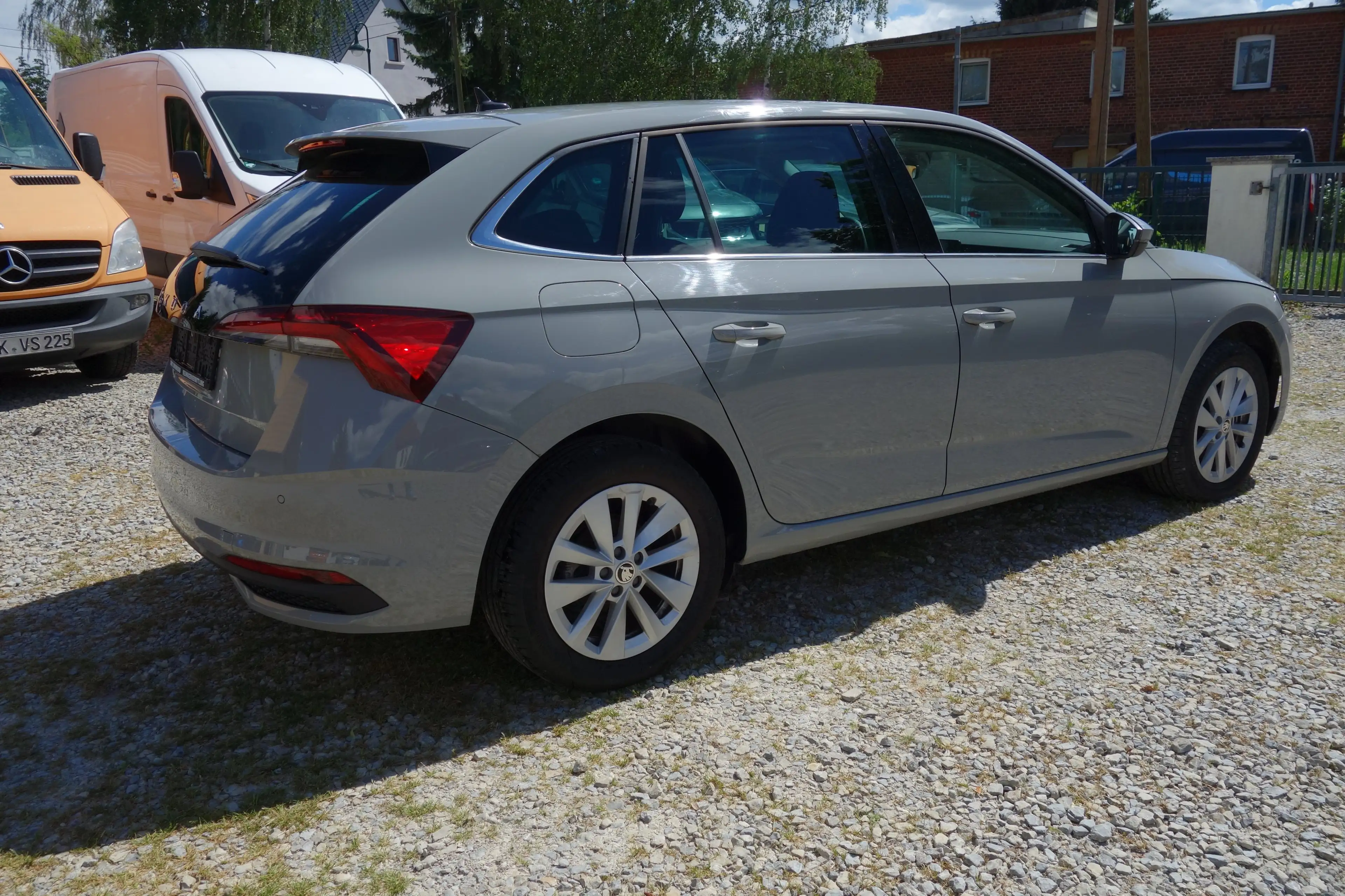 Skoda Scala Selection — photo 10