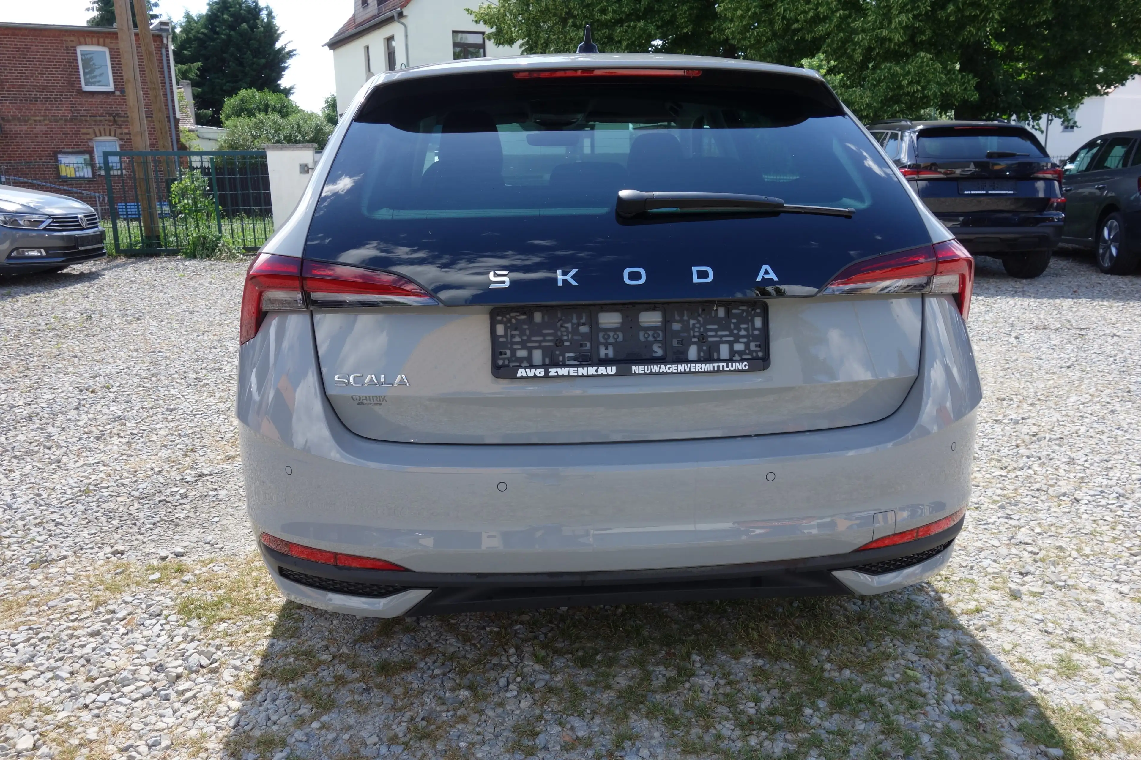 Skoda Scala Selection — photo 8