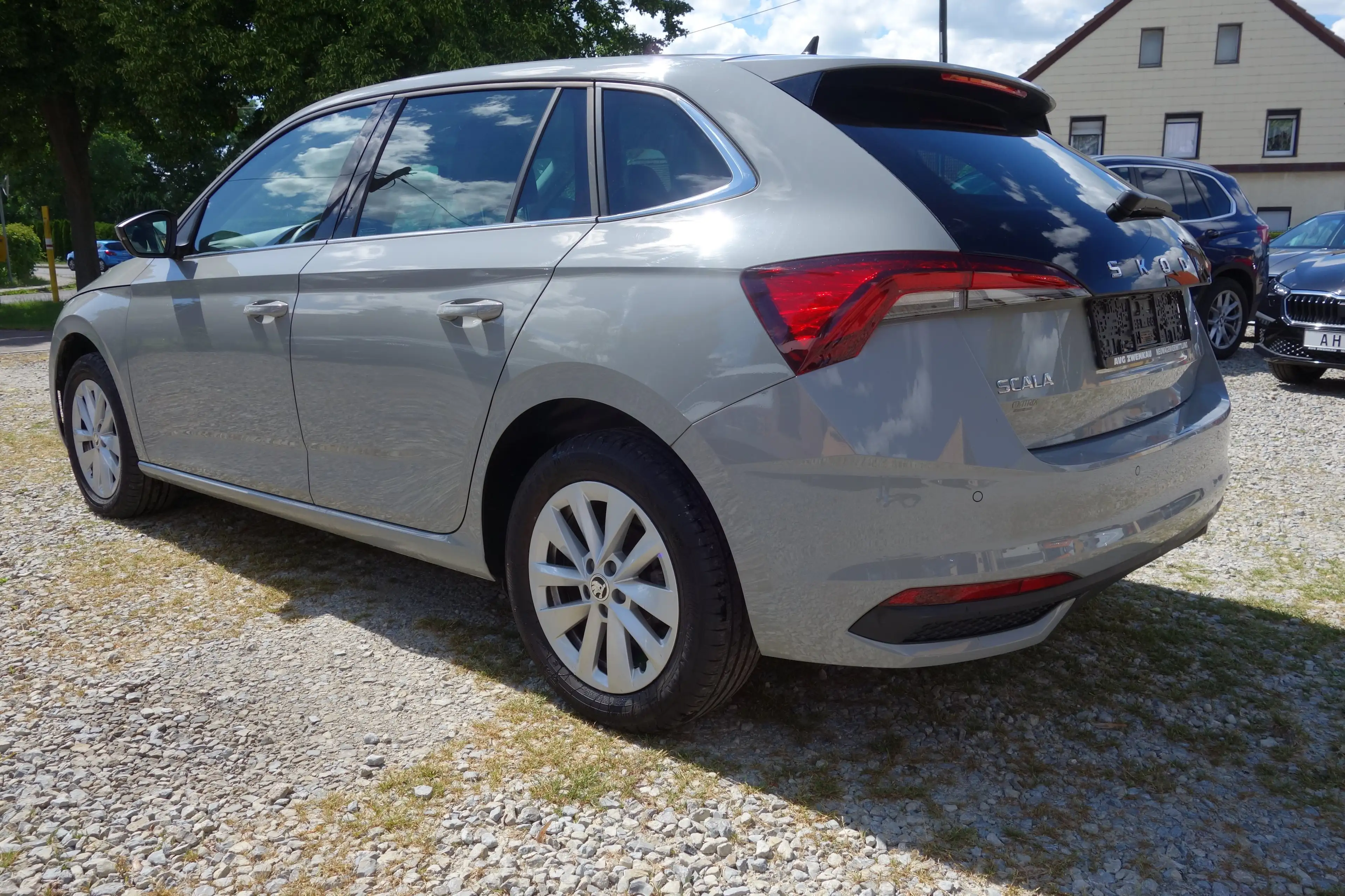 Skoda Scala Selection — photo 7