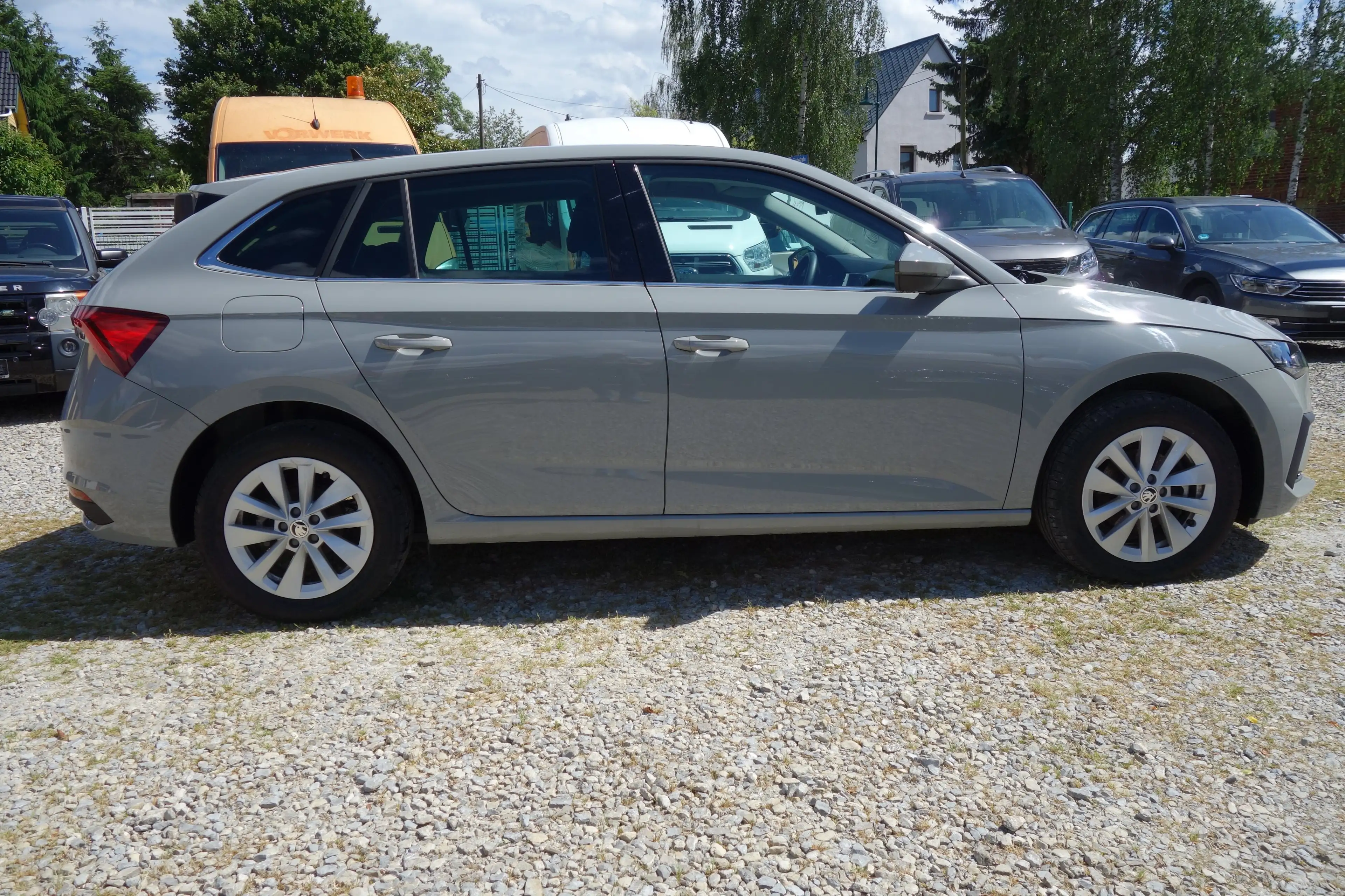 Skoda Scala Selection — photo 11