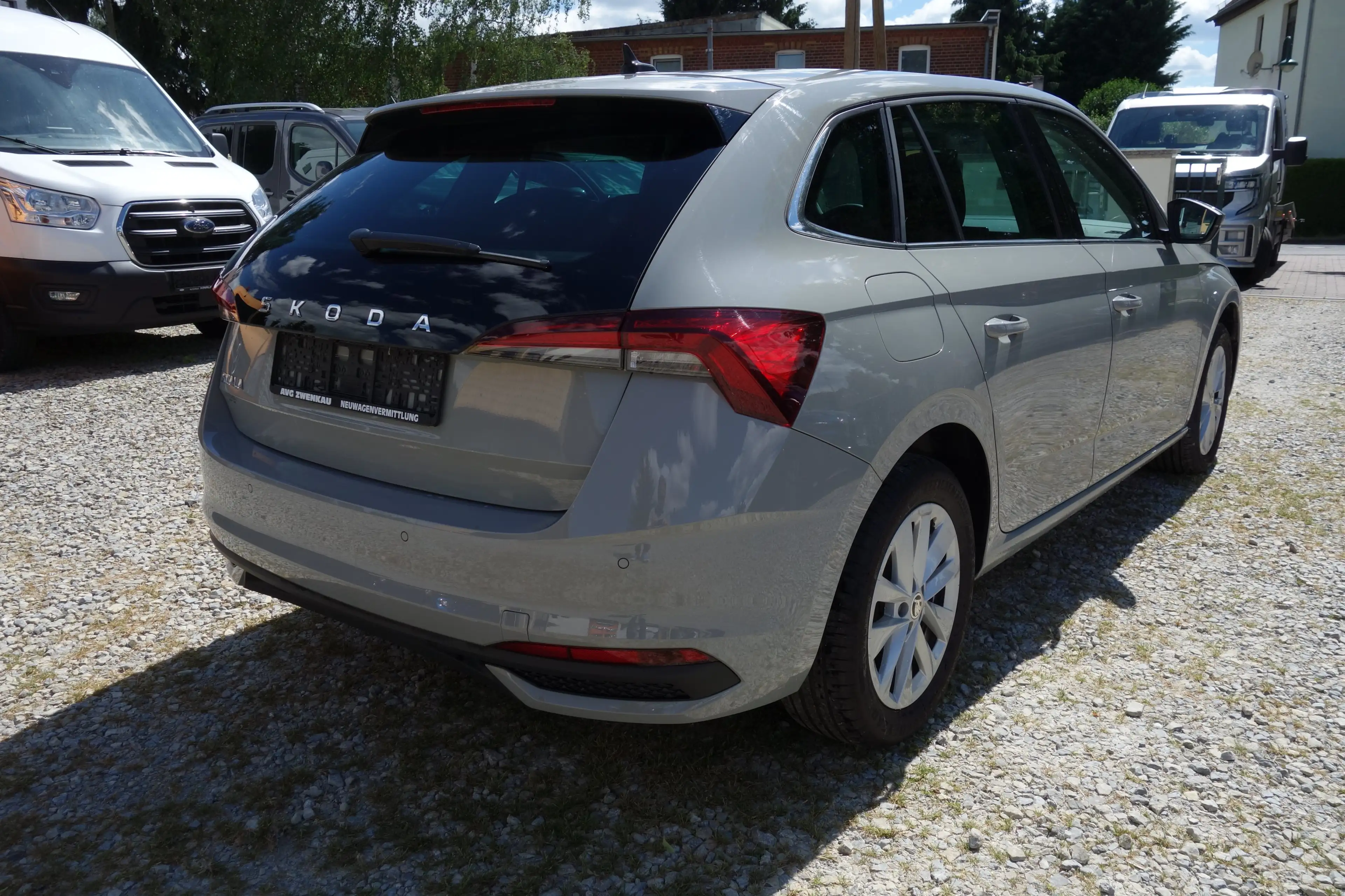 Skoda Scala Selection — photo 9