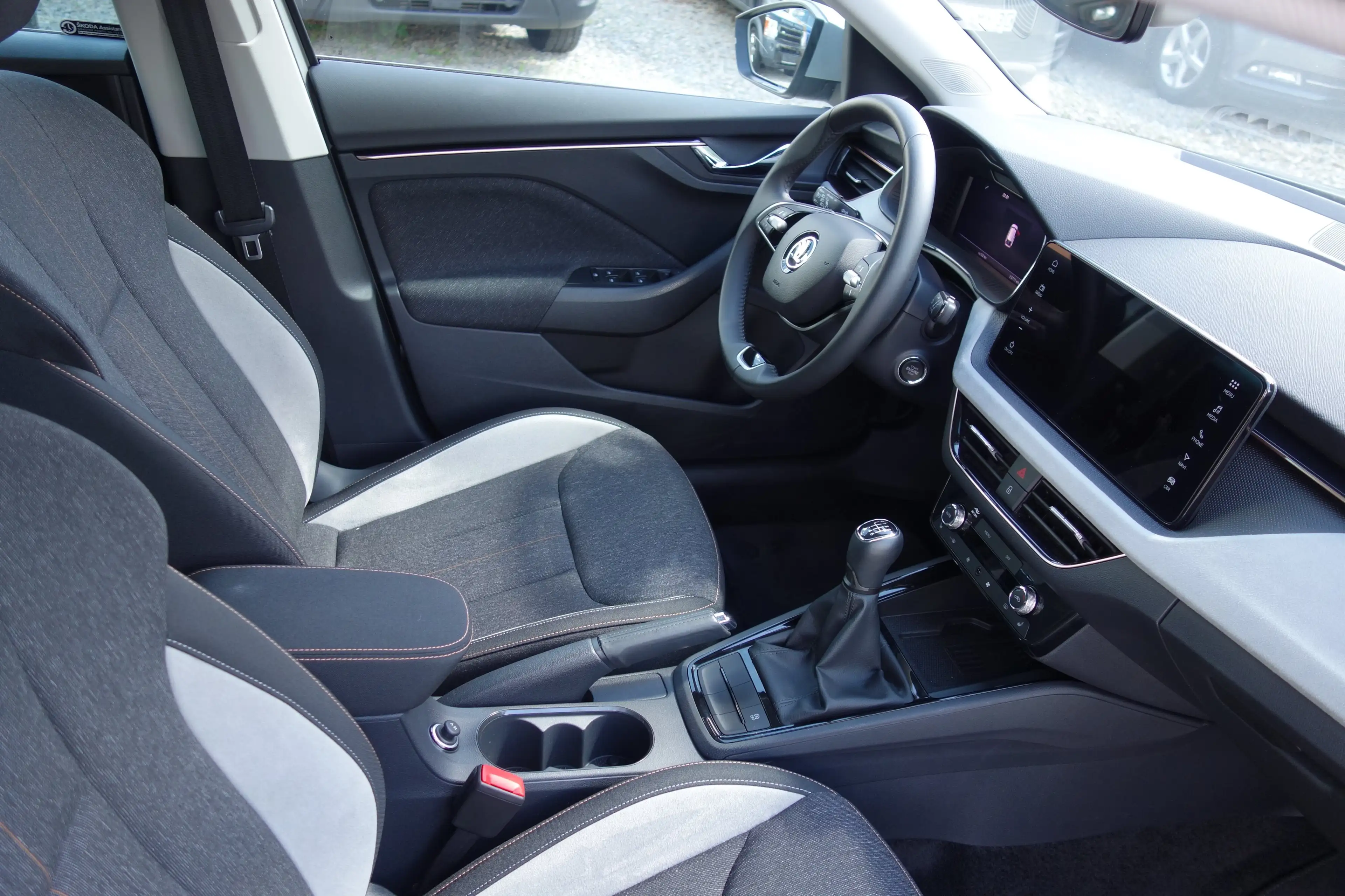 Skoda Scala Selection — photo 12
