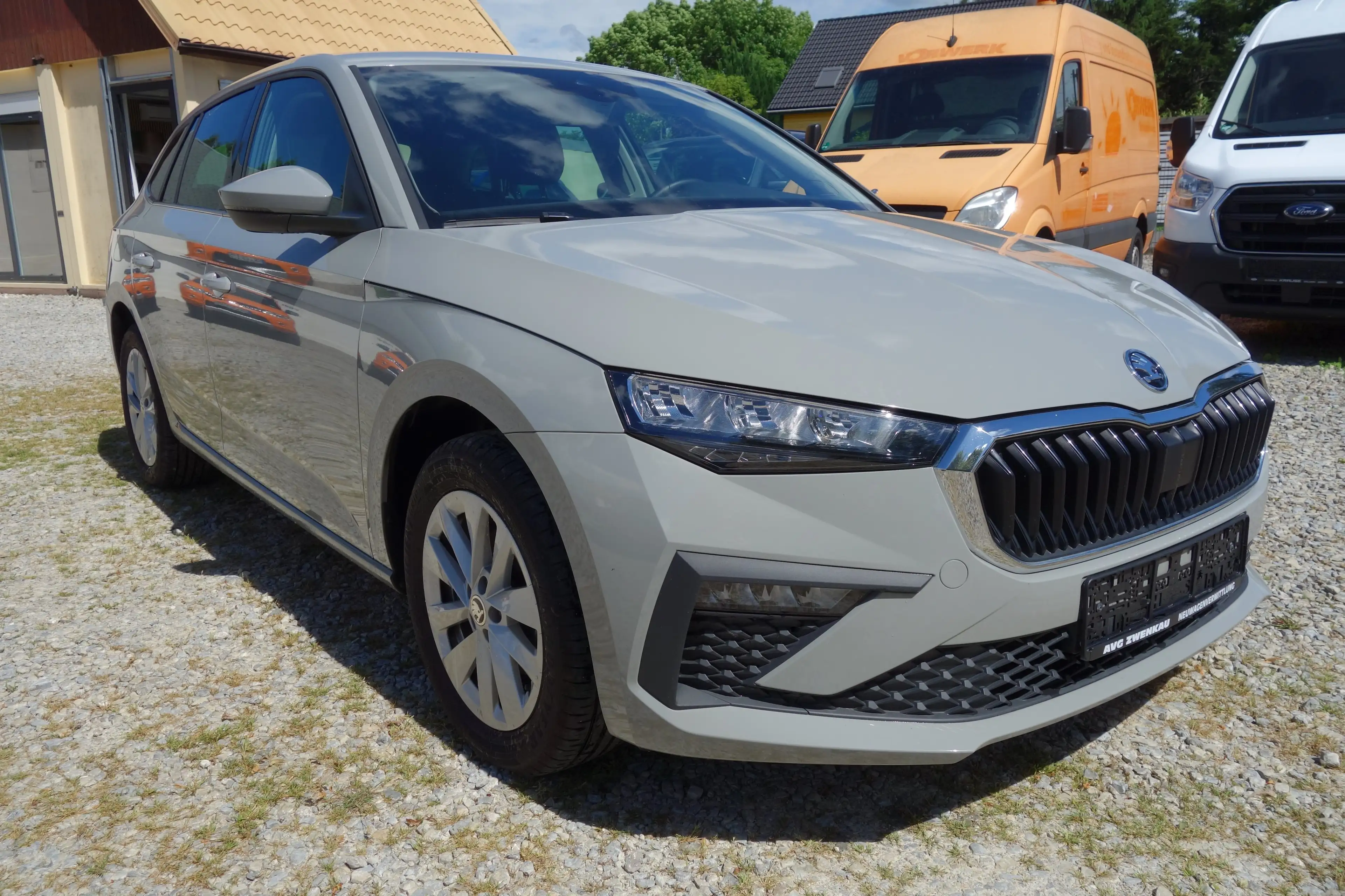 Skoda Scala Selection