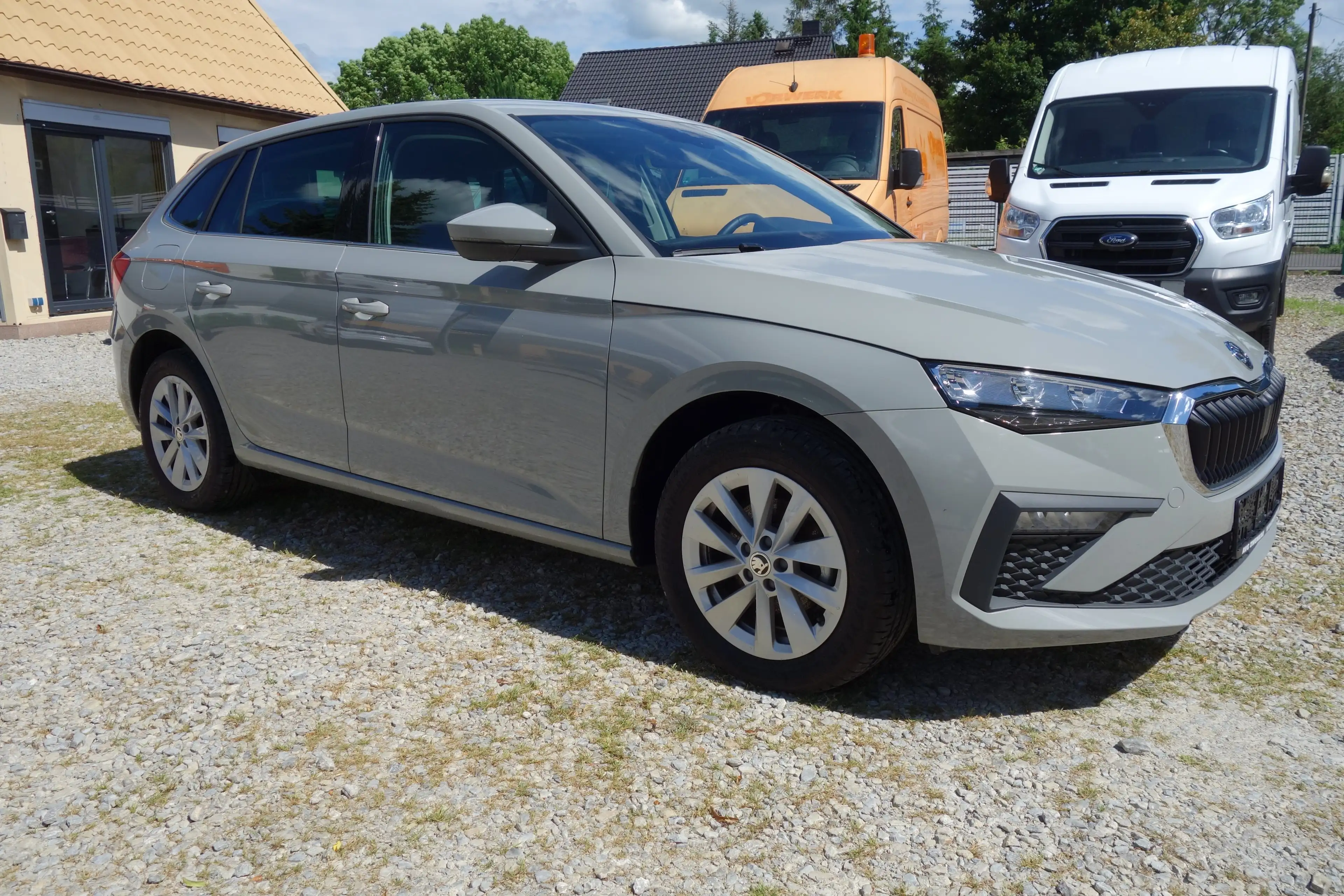 Skoda Scala Selection — photo 3