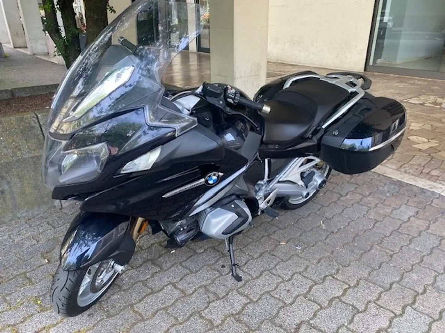 BMW R 1250 RT R1250 RT Negru - 1