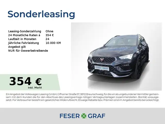 CUPRA Ateca