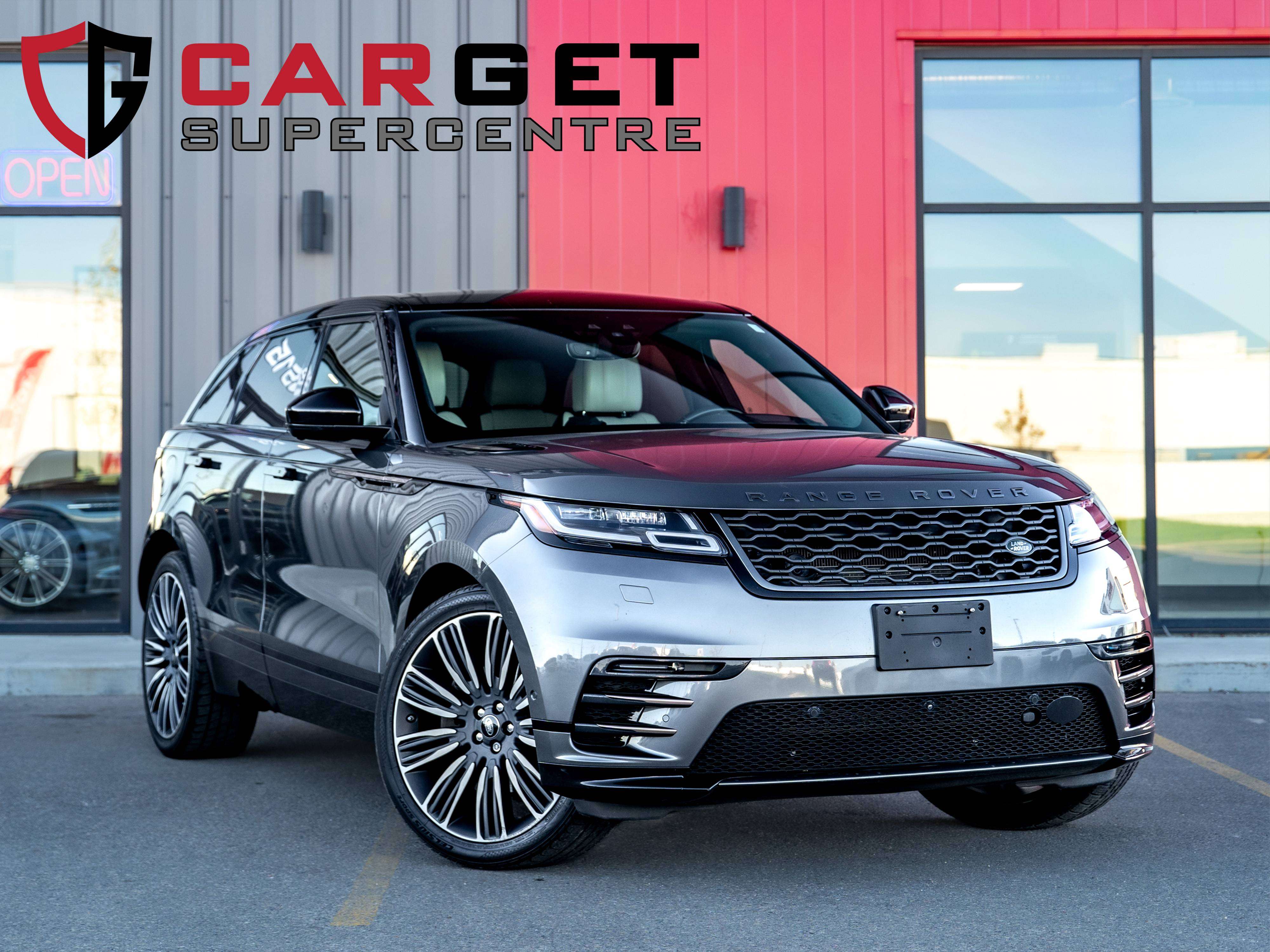  2018 Land Rover Range Rover Velar P380 First Edition   