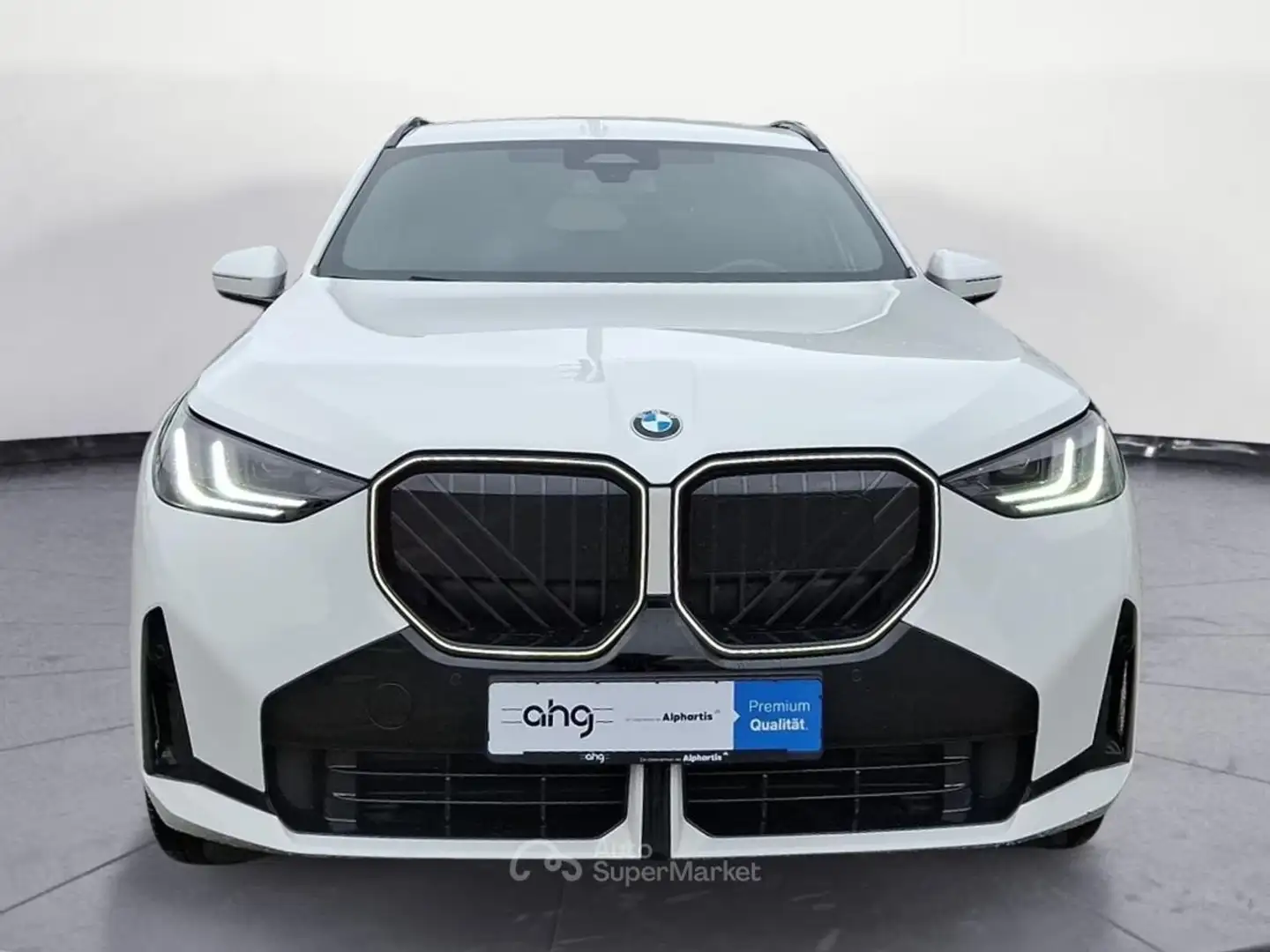 BMW X3 XDRIVE20i M-SPORT PRO ICONIC WIDESCREEN CAMERA LED Bianco - 2