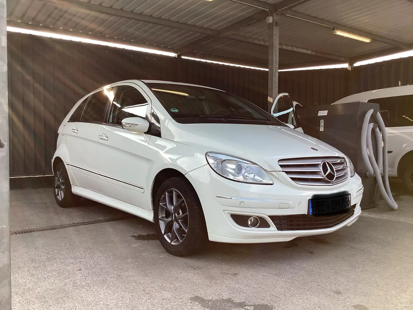 Mercedes-Benz B 150 B 150 Bianco - 1