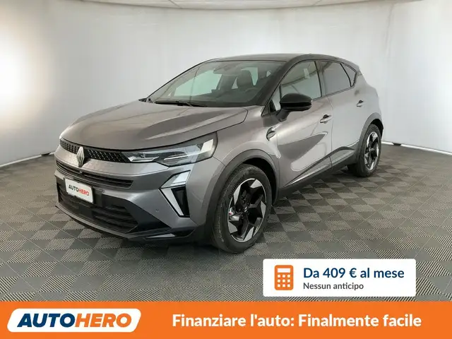Renault Captur 1.8 Hybrid E-Tech Techno 160 CV FHEV