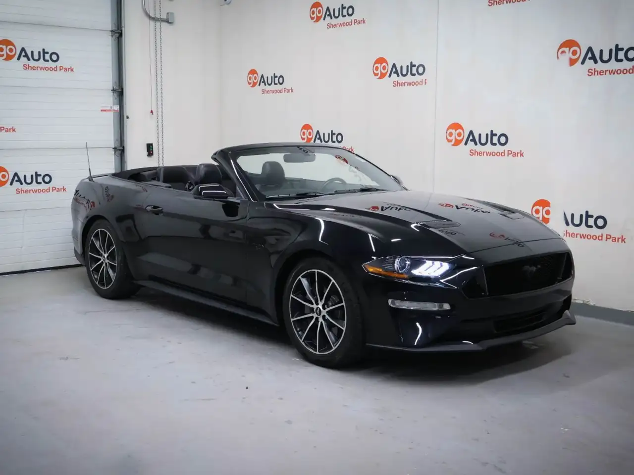 2018 Ford Mustang