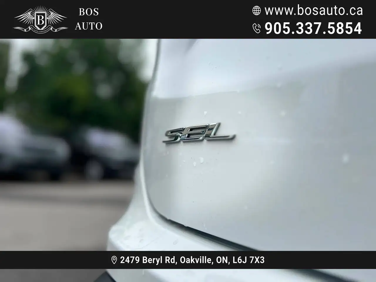 Ford Edge снимка Ford Edge