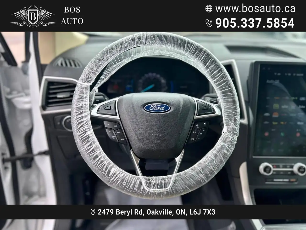 Ford Edge снимка Ford Edge