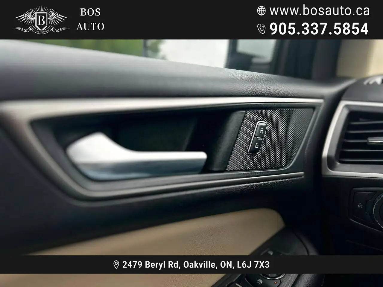 Ford Edge снимка Ford Edge