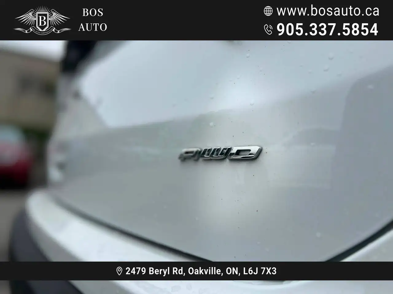 Ford Edge снимка Ford Edge