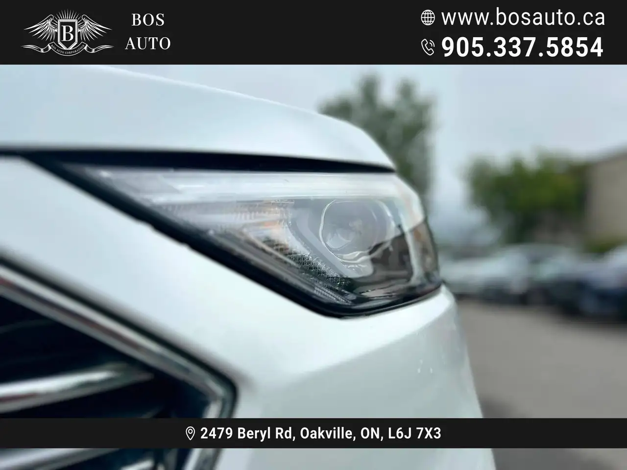 Ford Edge снимка Ford Edge