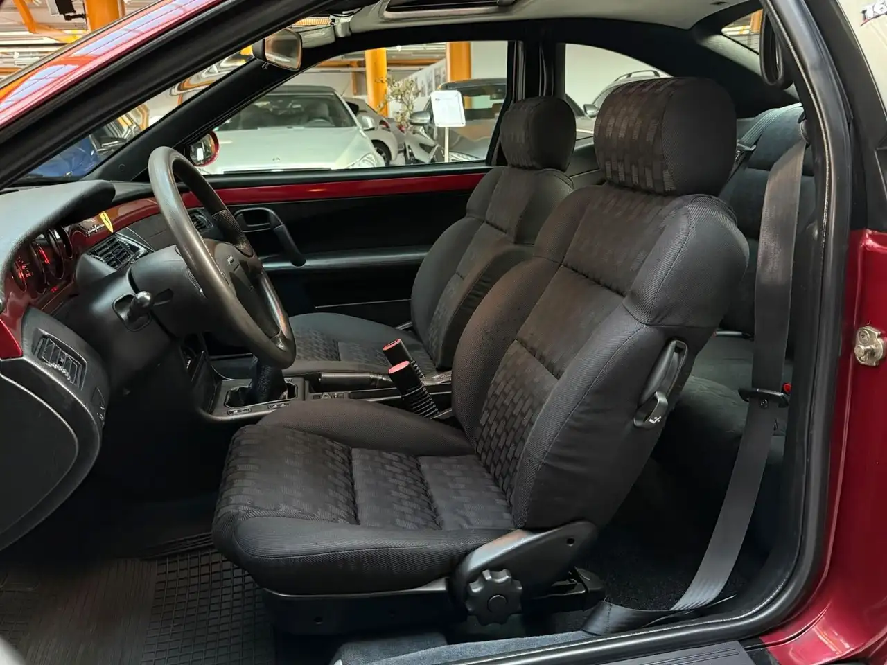 Fiat Coupe 1.8 16V Klimaautomatik / Schiebedach, foto 10