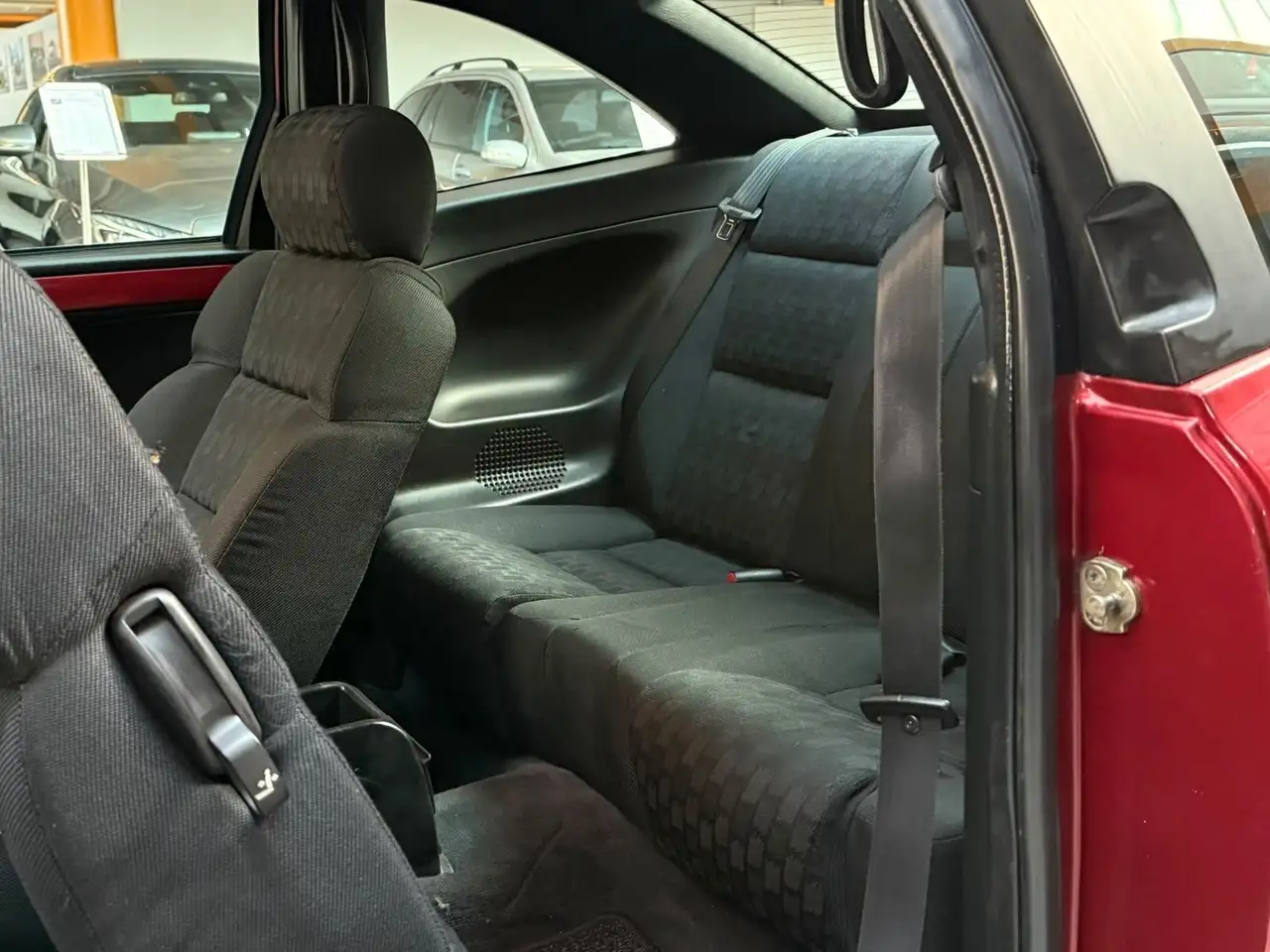 Fiat Coupe 1.8 16V Klimaautomatik / Schiebedach, foto 12