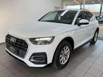 40 TDI quattro 1.Hand|Kamera|Navi|LED|Klima