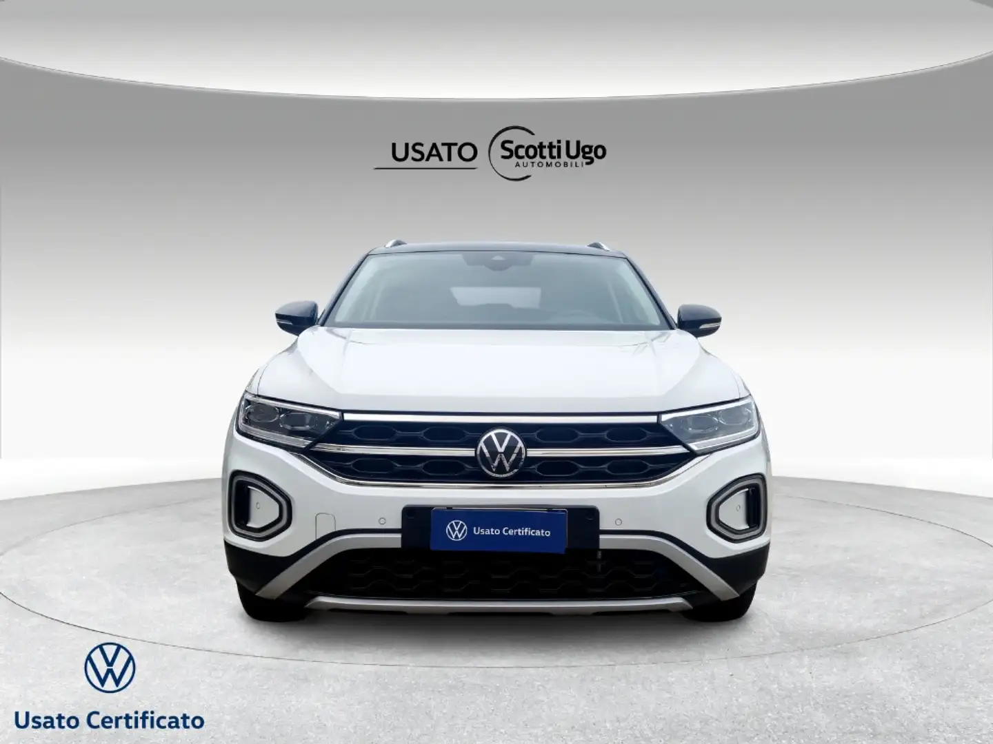 Volkswagen T-Roc 2.0 TDI SCR Style Wit - 2