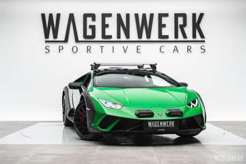 Sterrato AWD CARBONSITZE ROOF-PACK SENSONUM KAMERA