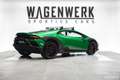 Lamborghini Huracán Sterrato AWD CARBONSITZE ROOF-PACK SENSONUM KAMERA Grün - thumbnail 3