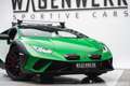 Lamborghini Huracán Sterrato AWD CARBONSITZE ROOF-PACK SENSONUM KAMERA Grün - thumbnail 10