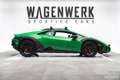 Lamborghini Huracán Sterrato AWD CARBONSITZE ROOF-PACK SENSONUM KAMERA Grün - thumbnail 2