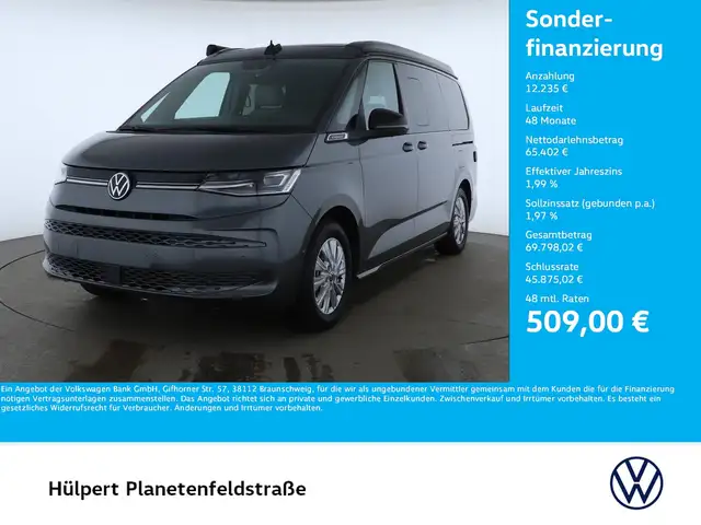 Volkswagen T7 California HYBRID Ocean 4M DCC ACC HUD Navi