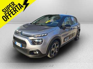C3 1.2benzina Autocarro 4posti - iva esposta