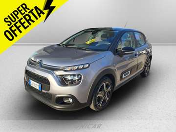 C3 1.2benzina Autocarro 4posti - iva esposta