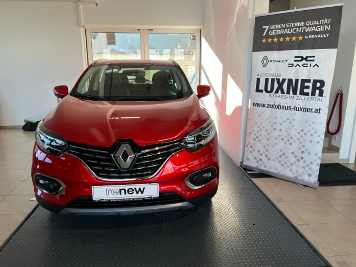 Renault Kadjar KadjarInten1,7DCI4x4 Rot - 2