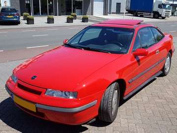 Calibra 2.0i