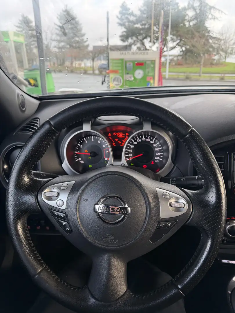 Nissan Juke 1.6e DIG-T 190 Start/Stop System N-Connecta Premiu - 2