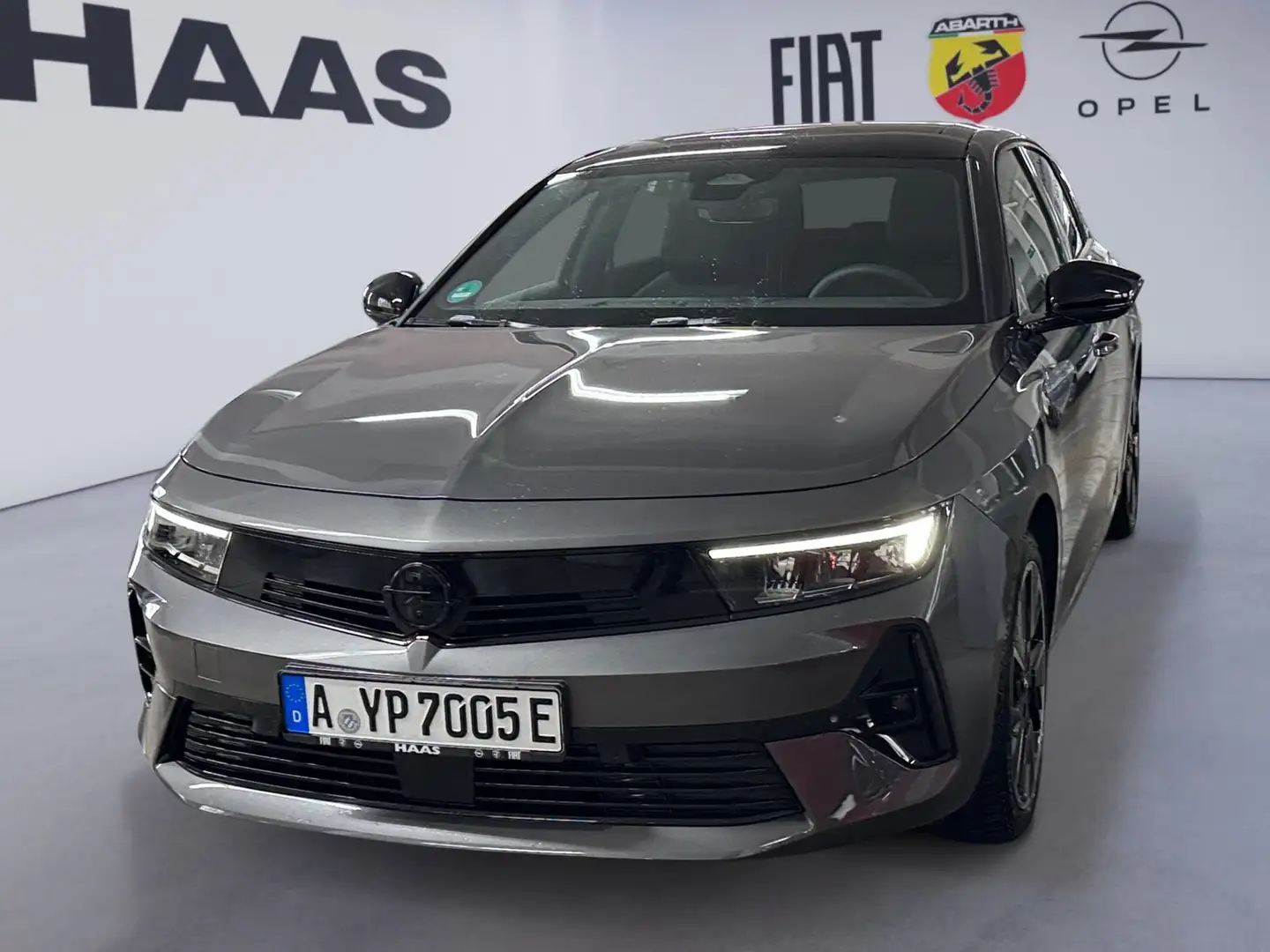 Opel Astra L GS Electric Kamera, Carplay, Allwetter. Grau - 2