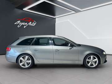 Avant 2.0 tdi 170cv S-LINE