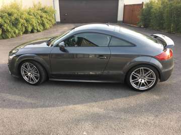 TTRS Coupé | Sport Exclusive | boîte manuelle | 58000KM | Daytona