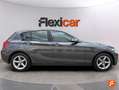 BMW 116 116d Gris - thumbnail 9