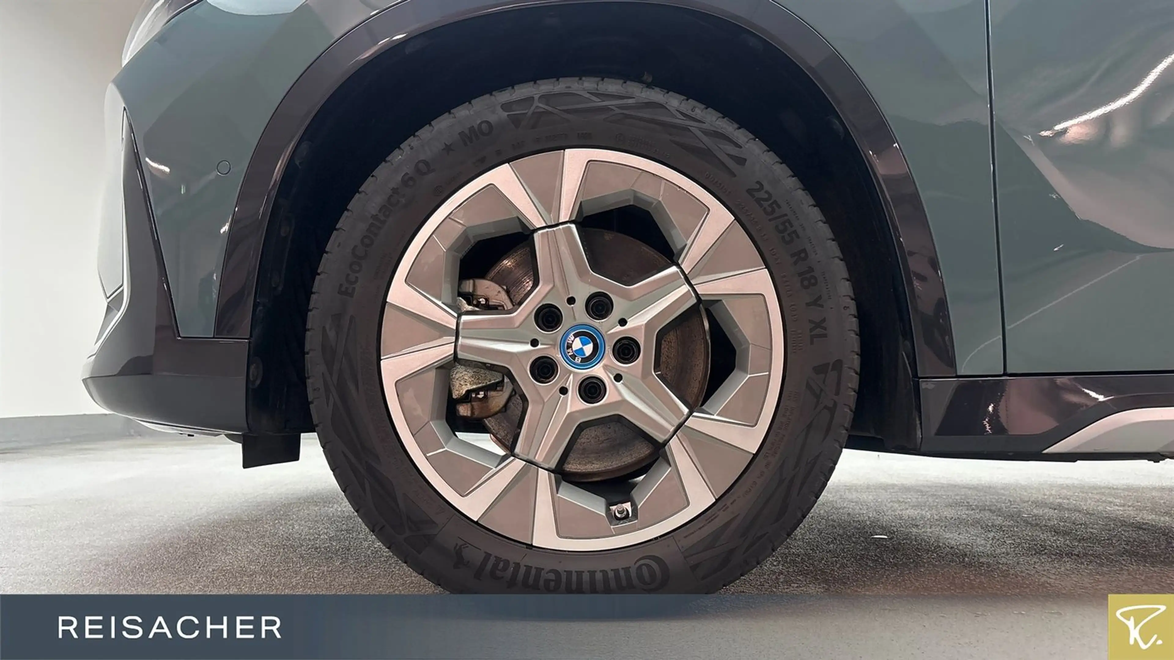 BMW iX1 IX1 A XDrive 30 X-Line AHK DA PA LCPlus RFK — photo 3