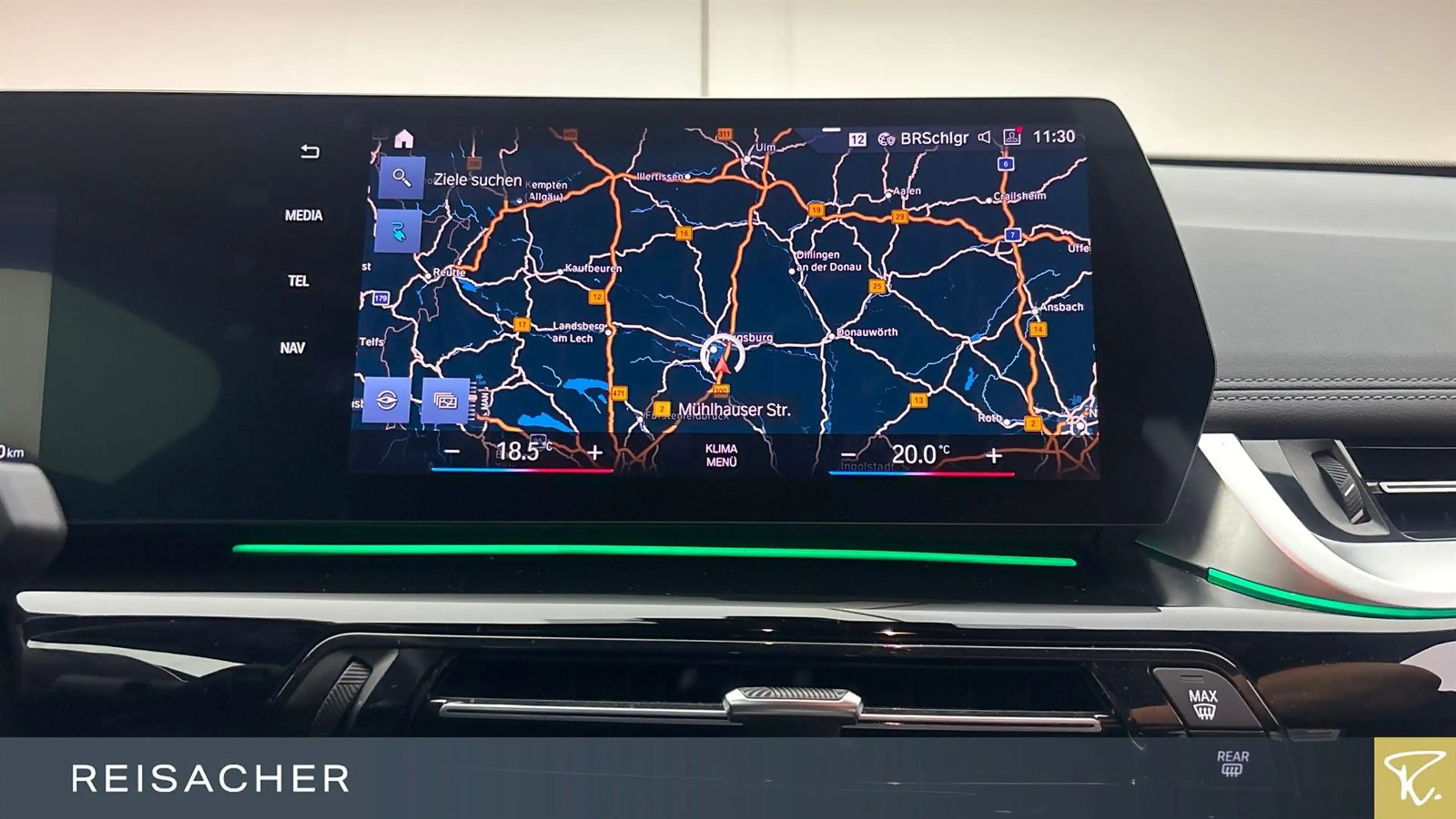 BMW iX1 IX1 A XDrive 30 X-Line AHK DA PA LCPlus RFK — photo 12