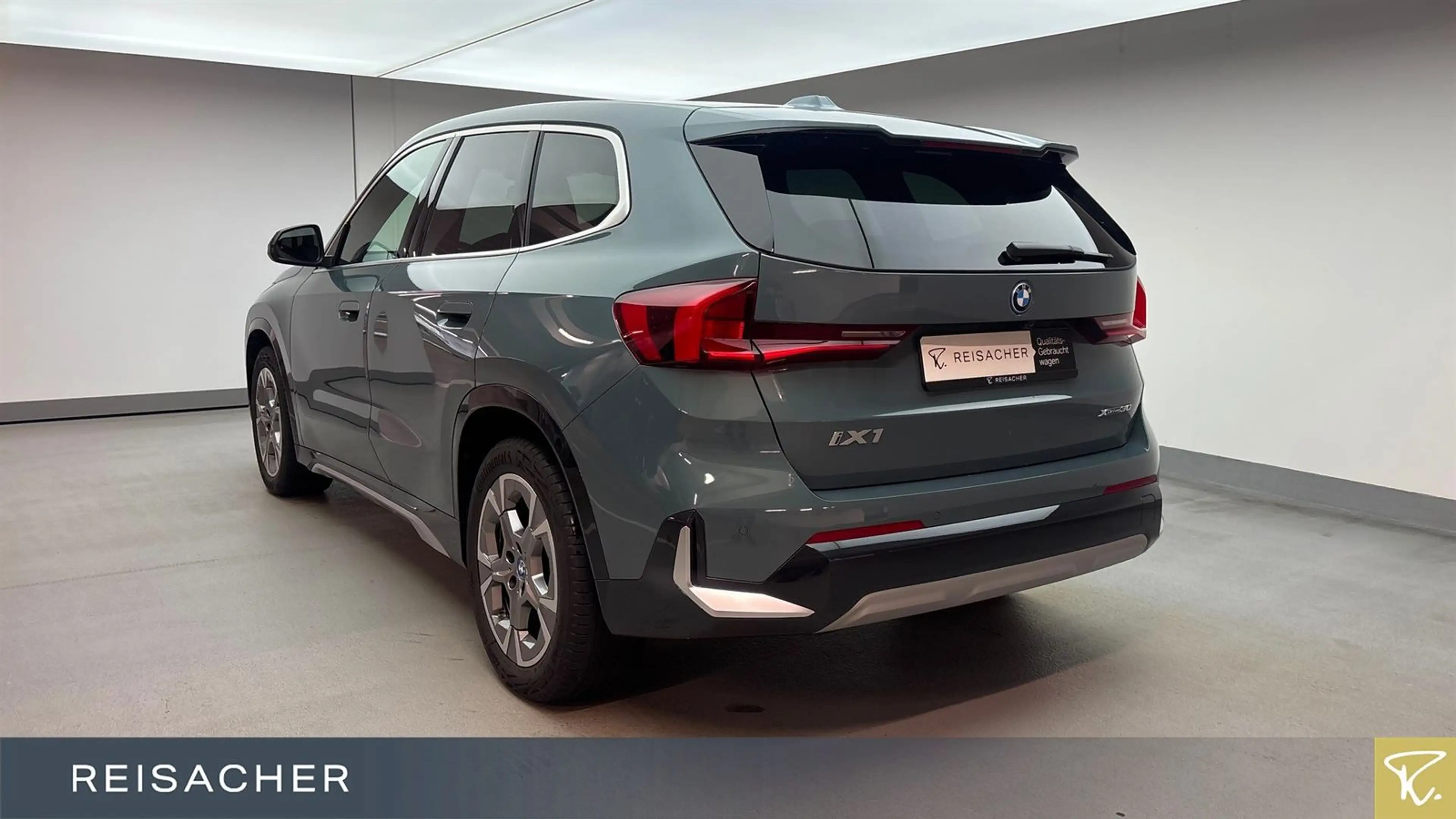 BMW iX1 IX1 A XDrive 30 X-Line AHK DA PA LCPlus RFK — photo 2