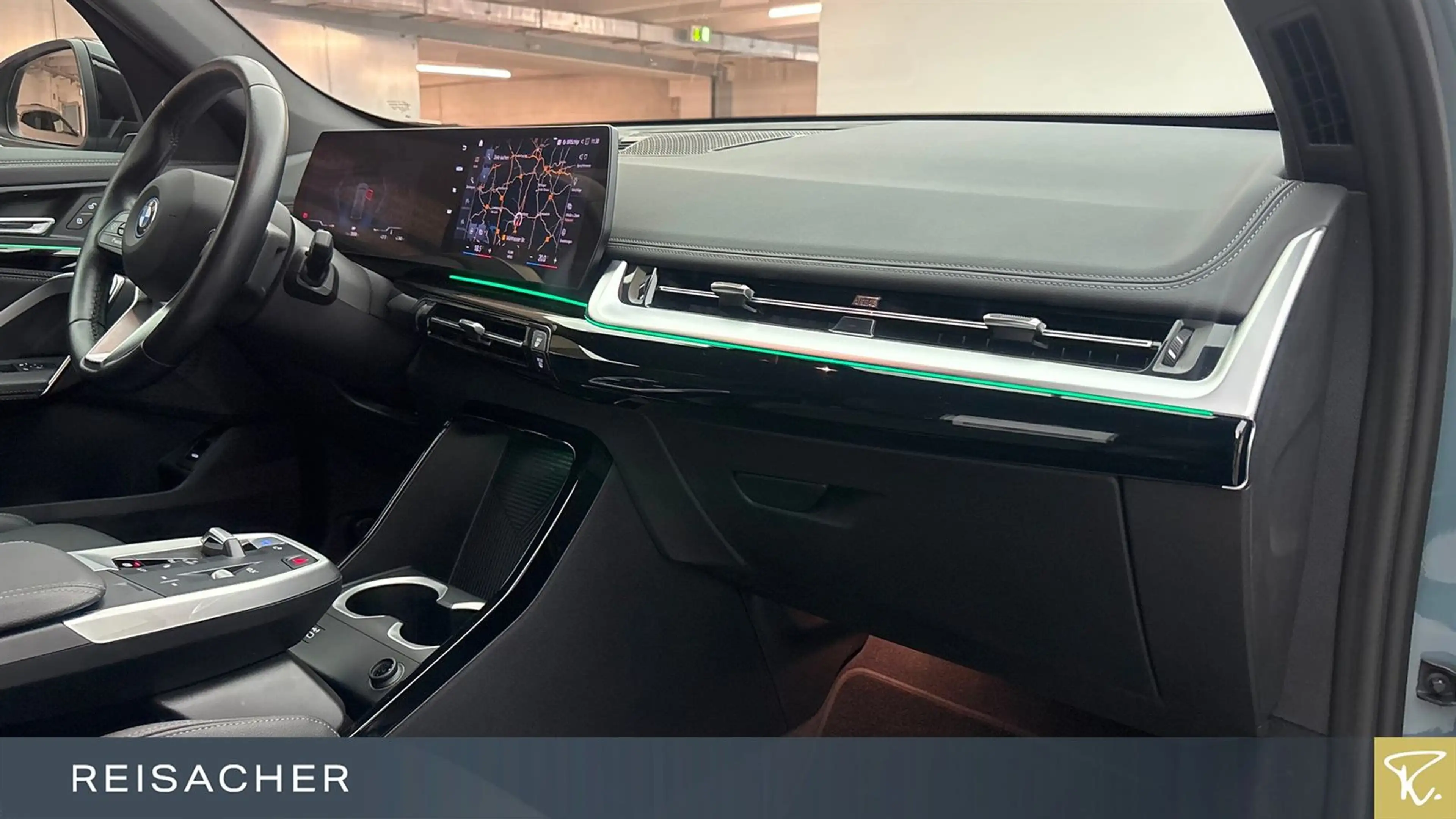 BMW iX1 IX1 A XDrive 30 X-Line AHK DA PA LCPlus RFK — photo 13