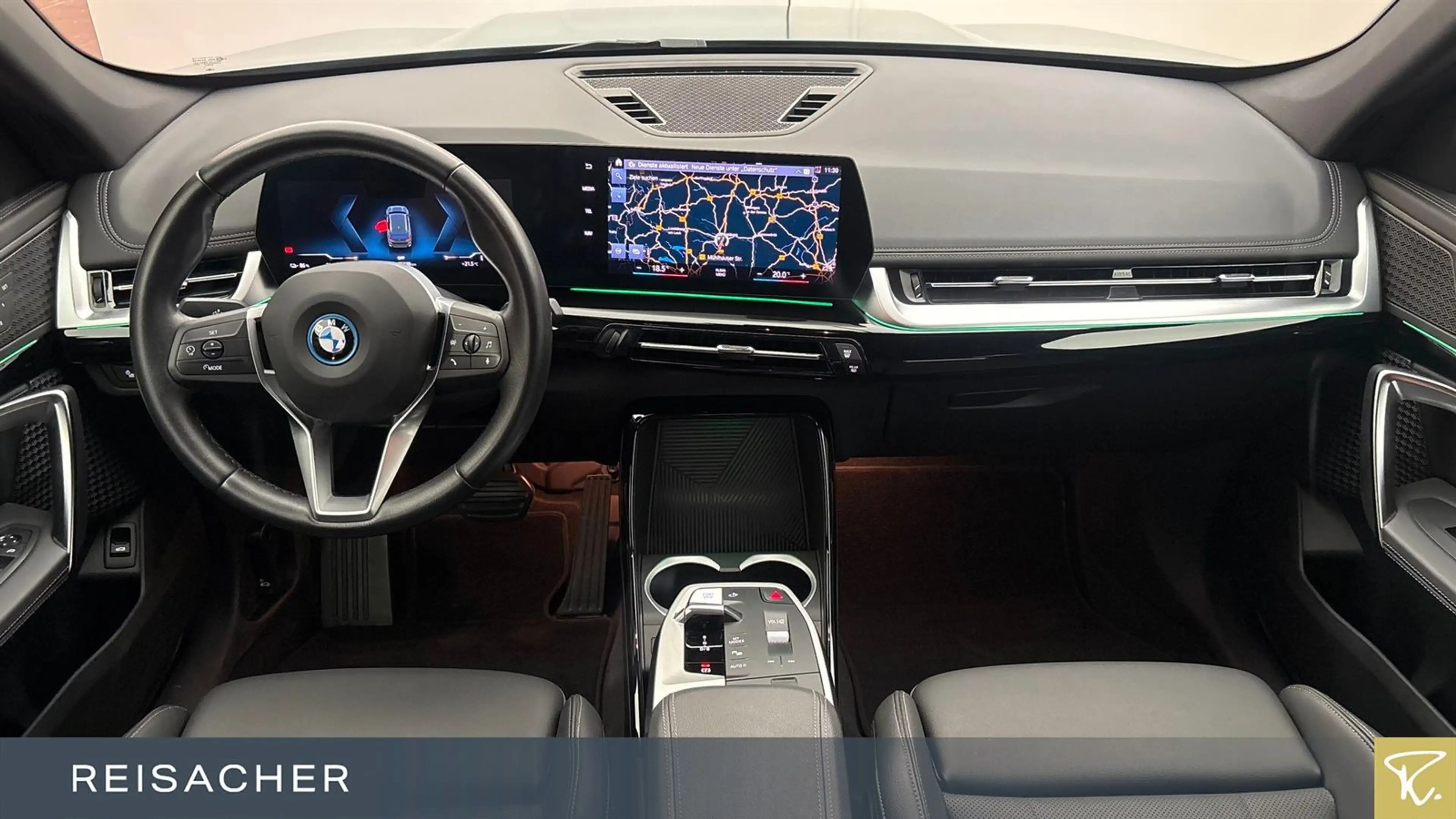 BMW iX1 IX1 A XDrive 30 X-Line AHK DA PA LCPlus RFK — photo 6
