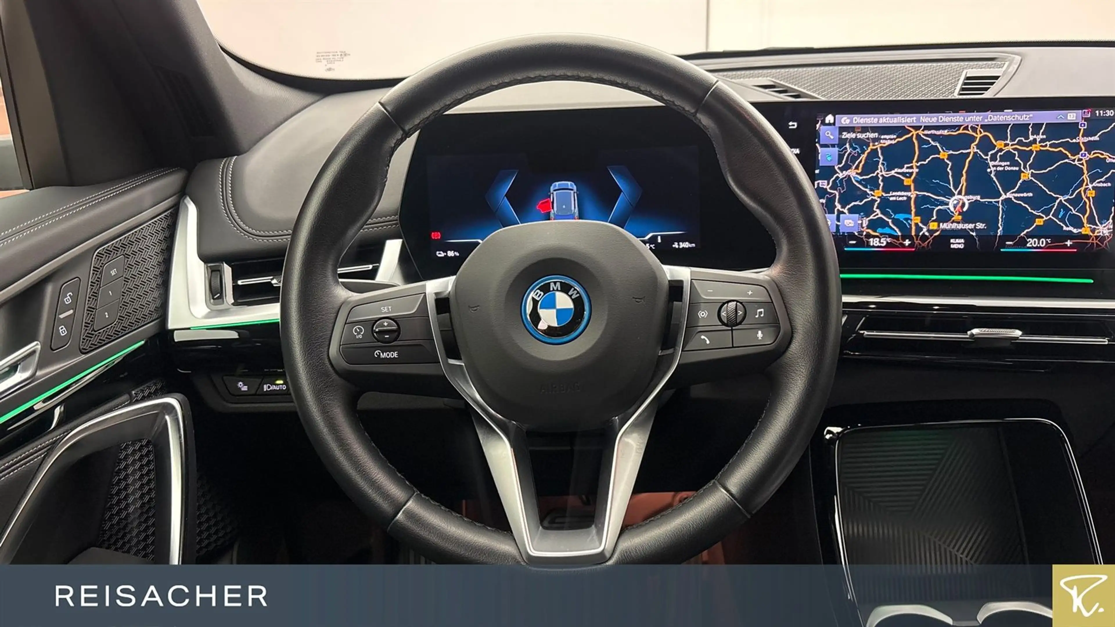 BMW iX1 IX1 A XDrive 30 X-Line AHK DA PA LCPlus RFK — photo 5