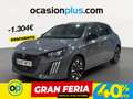 Peugeot 208 1.2 Puretech S&S Allure 100 Gris - thumbnail 1