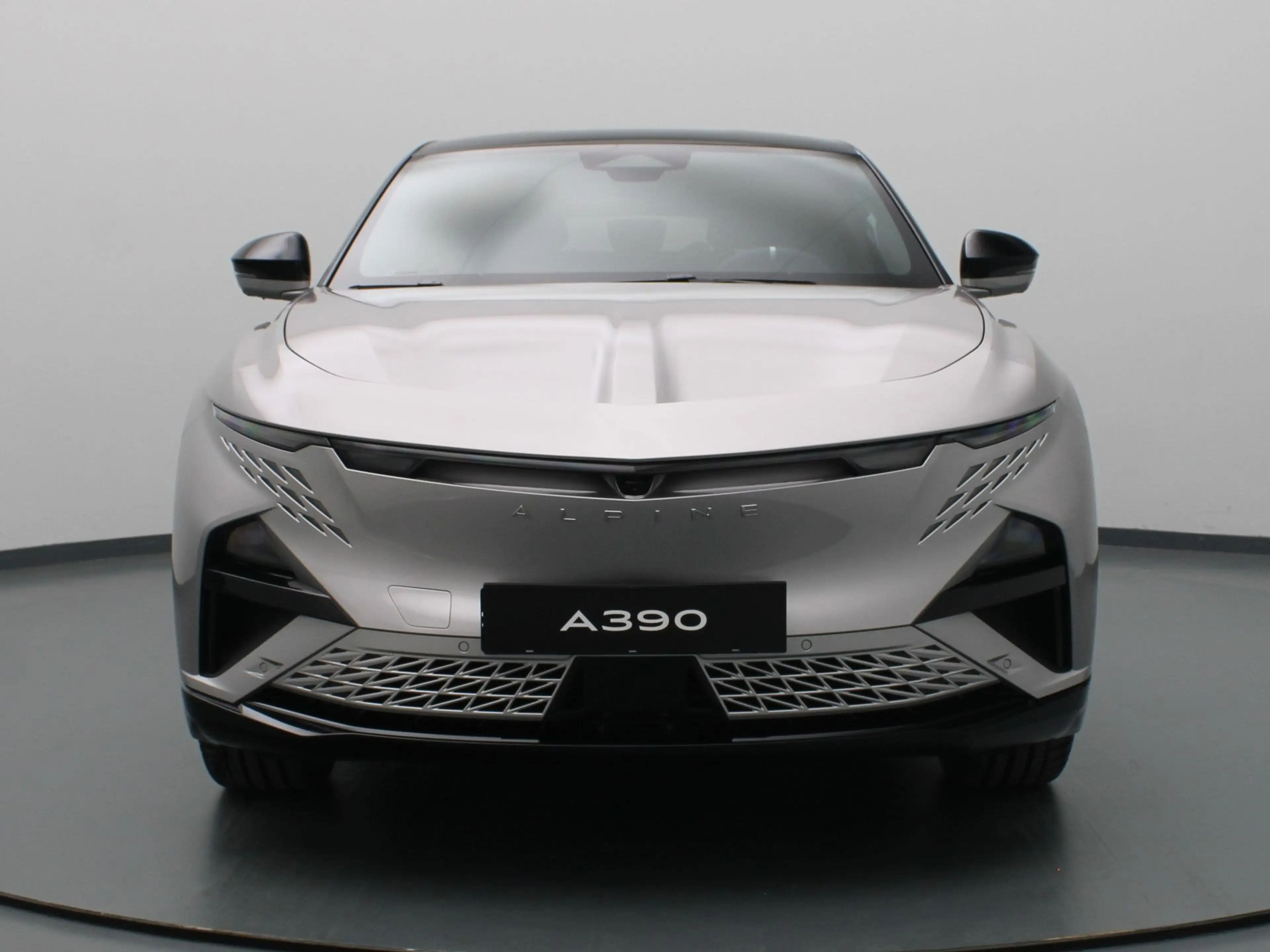 Alpine A390 GT 89kWh | 21" Snowflake | Argent Mercure — photo 25