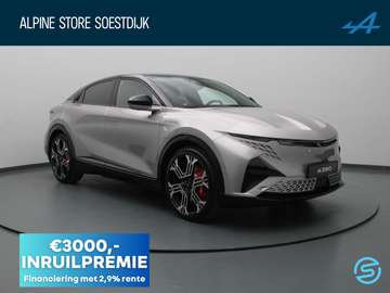 GT 89kWh | 21" Snowflake | Argent Mercure